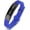 Blue, variant on Hebrew Letter Jewelry Star of David Jewish Hexagram Silicone Bracelet Bangle Religious Hebrews Israelite Jewelry Blessing Judaica Gifts, Blue