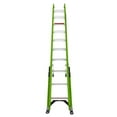 thumbnail image 3 of Little Giant Safety Hyperlite Sumostance 20 Ft Type Iaa Fiberglass Extension Ladder, 3 of 8