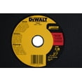 thumbnail image 5 of DeWALT DW8001 - HP 14" Type 1 Chop Saw Cut-Off Wheel (7/64" Thickness, 1" Arbor, Aluminum Oxide), 5 of 5