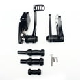 thumbnail image 4 of Tarazon 3/4" Forward Controls Footpegs For Harley Softail Custom FXST Heritage 1984-1999, 4 of 5