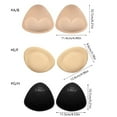 thumbnail image 5 of Yokua Double Sided Sticky Bra Pads Push Up Silicone Bra Inserts for Womens Swimwear, 5 of 19