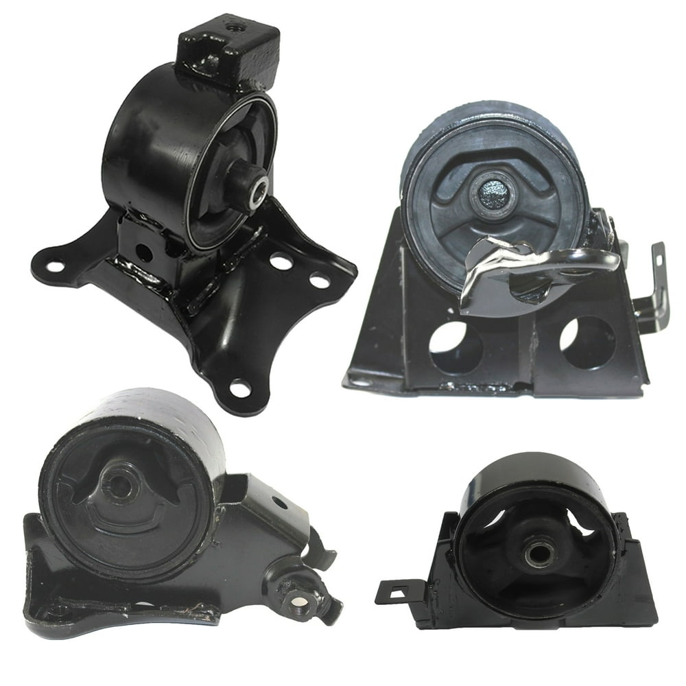 Engine Motor and Transmission Mount For 20052006 Nissan XTrail 2.5L