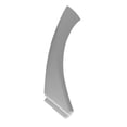 thumbnail image 4 of Cubierta manija puerta interior coche para Sedan E90 323i 2006-2006 (gris), 4 of 7