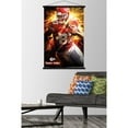 thumbnail image 2 of NFL Kansas City Chiefs - TraVis Kelce 16 Wall Poster with Wooden Magnetic Frame, 22.375" x 34", 2 of 3