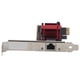thumbnail image 4 of Tarjeta TXA092 PCIE Tarjeta de red Gigabit de 2,5 Gbps Tarjeta adaptadora de red PCIE para computadora, 4 of 5