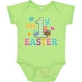thumbnail image 3 of Inktastic My 1st Easter Boys or Girls Baby Bodysuit, 3 of 5