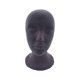 thumbnail image 1 of Modelo de Cabeza de Maniquí Sunnimix Estable Portátil Soporte de Exhibición Auri Gris, 1 of 8