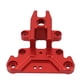 thumbnail image 5 of Soporte de Soporte Superior RC Soporte de Soporte Superior Delantero aleación de Aluminio Tamaño Exacto Instalación Fácil Soporte Superior Delantero de Coche RC para ARRMA 1/7 ANGGREK  Otros, 5 of 8