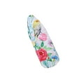 thumbnail image 1 of transemion Ironing Board Cover Coated Thick Padding Heat Resistant Scorch Pad 55x19" B, 1 of 9
