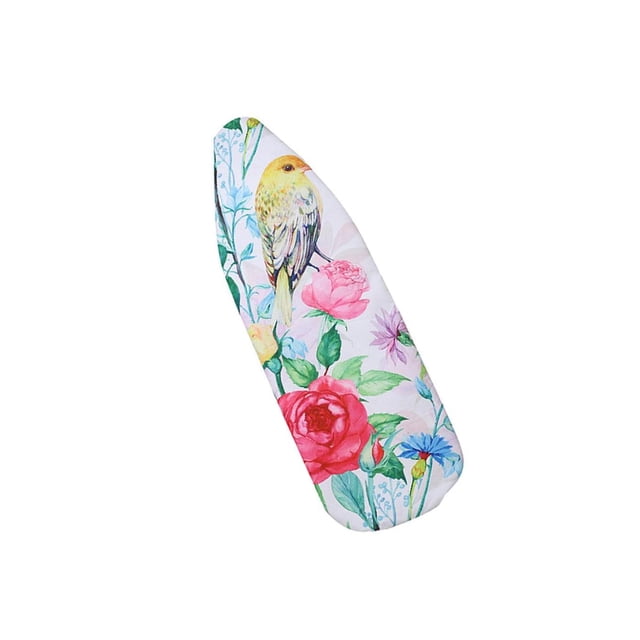 Wweixi Housse de Planche à Repasser Rembourrage Épais Résistant à la Chaleur 55x19 Pouces B