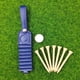 thumbnail image 1 of Spike Storage Leather Case Blank Ball Mark Tee Leather Case Outdoor Sports Accessories Spike Bag, 1 of 4