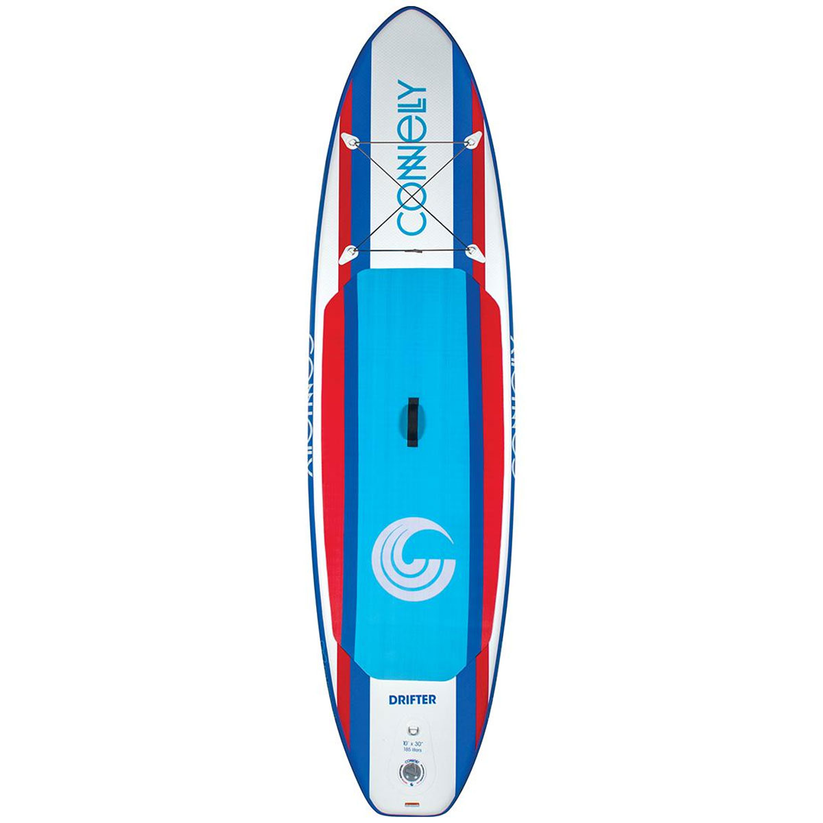 Connelly Connelly 10' (305cm) Drifter SUP, 2022