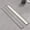 12inch, variant on 24-Inch Linear Shower Drain, Brushed Tile-Insert Panel