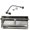 MultiColor, variant on Tretco OB2-BK2-18-LP 15 in. 14GA Powder Coated Dual Burner Pan Kit, Liquid Propane