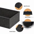 thumbnail image 2 of 24pcs Clothing Drawer Organizer, Non-Woven Diaper Drawer Organizer, Foldable Deep Fabric Drawer Organizer, 2 of 11