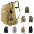thumbnail image 4 of Bolsas tácticas  Hombro Camping Senderismo  1 shamjiam Mochila militar, 4 of 9