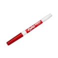 thumbnail image 3 of Low-Odor Dry-Erase Marker, Fine Bullet Tip, Red, Dozen, 3 of 9