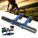 thumbnail image 4 of Soporte De Extensión De Manillar De Bicicleta, Soporte De Extensión De Manillar De Bicicleta Negro/azul/rojo, Para Entusiastas Del Ciclismo Soporte De Extensión De Bicicleta De ANGGREK Otros, 4 of 8