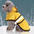 thumbnail image 3 of Imperméable pour Chien Séchage Rapide cape à Capuche Créative, 3 of 5