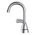 thumbnail image 3 of Vanity Krafters Modern Home Decorative 4 in. Double Handle Centerset Double Handle Bathroom Faucet with Drain Kit, 3 of 7