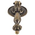 thumbnail image 4 of Shisuyan Drawer Knob Golden Bronze 2Pcs 2.6In Durable Zinc Alloy Home Decoration, 4 of 8