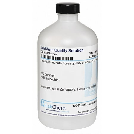 Lab Safety Supply Electrode Storage Solution,500mL GR140200-M01