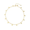 thumbnail image 1 of Gargantilla para mujer, collar ajustable, cadena corta, joyería, gargantilla, regalo para mujeres y niñas, 1 of 5