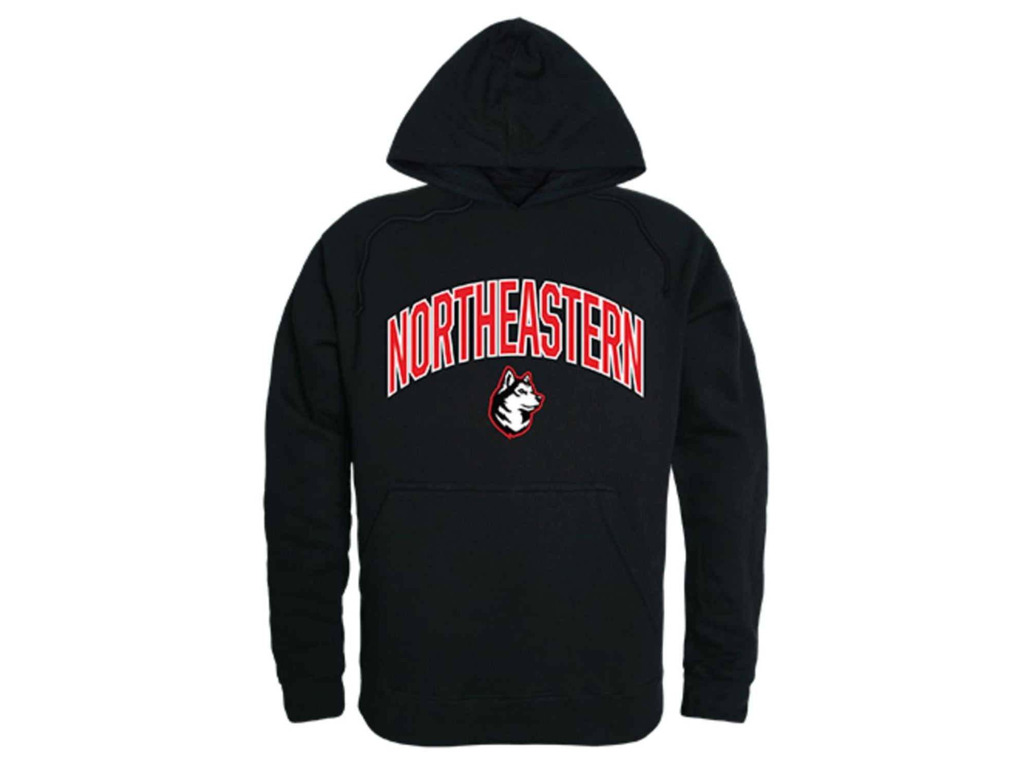 BHFC University of Northeastern UN Huskies Pullover Hoodie College Sweatshirt S M L XL 2XL