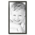 thumbnail image 2 of ArtToFrames 18x34 inch Slate Gray Picture Frame, Gray MDF Poster Frame (4669), 2 of 8