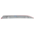 thumbnail image 4 of For 2013-2019 Taurus Bumper Reflector Front, Left Red Plastic FO1184104, 4 of 5