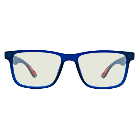 Gamer Advantage - Inferno Glasses Sleeper Lens - Blue Water