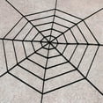 thumbnail image 6 of Clearance Halloween Scary 1.5M Spider Web Spider Haunted House Bar Props for Halloween Party Scene Props Decoration, 6 of 6