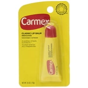 Carmex Classic Lip Balm Medicated, 1 Count