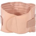 thumbnail image 1 of Postpartum Abdominal Band Postpartum Recover Cinturón de cintura Soportes de cintura Envoltura Suave elástico Faja moldeadora del cuerpo Transpirable Abdominal Binder Back (albaricoque), 1 of 5