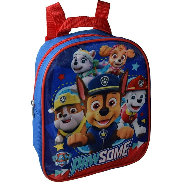 Boy paw cheap patrol backpack