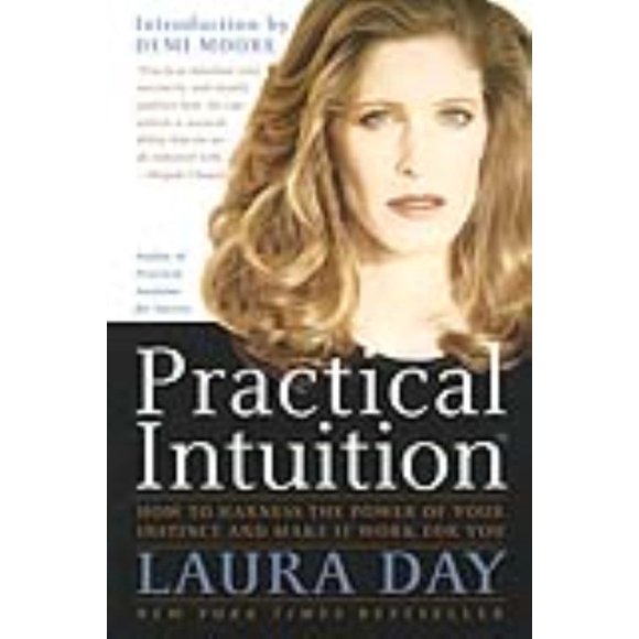 Intuition Pratique, Livre Broché de Laura Day