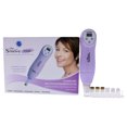 thumbnail image 1 of Smove Wand ORA Microdermabrasion Exfoliación y sistema de succión Lavanda Smove Device Unisex 13Pc, 1 of 1