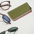thumbnail image 4 of OUNONA 10Ud Y Portátil De PU Para Gafas Con Apertura Inclinada Y Protección Para Viaje, 4 of 6