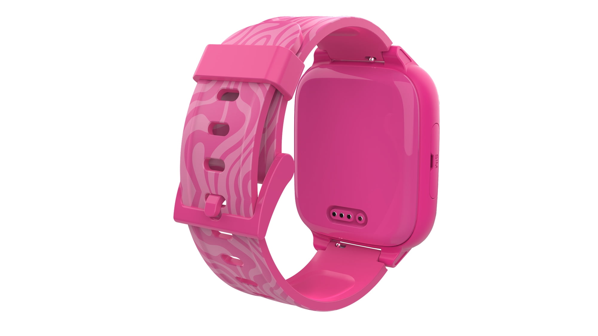 Kids’ XGO3 Jungle Edition (GPS + Cellular) Smart Watch Calls, Messages, SOS, GPS Tracker, Camera, Step Counter, SIM Card