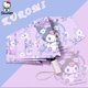 thumbnail image 3 of Sanrio Kuromi-sombrilla portátil plegable para mujer, sombrilla de dibujos animados de Anime, Anti UV, 3 pliegues2754, 3 of 5
