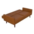 thumbnail image 4 of DHP Nola Modern Futon, 4 of 9