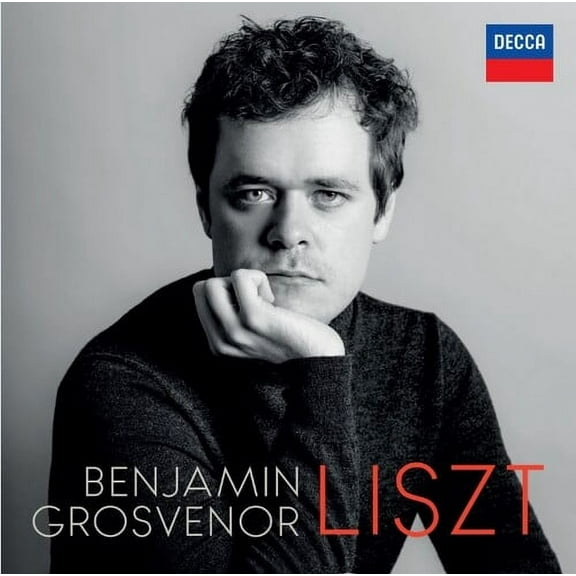 Benjamin Grosvenor - Liszt - Music & Performance - CD