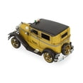 thumbnail image 3 of Home Decorative Contemporary Indoor 1931 Yellow Taxi, 3 of 7