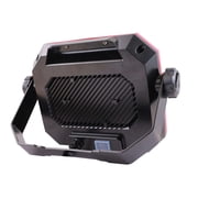 Hyper Tough LED Portable Work Light, 5000 Lumens, 360 Degree Swivel Head, Fold-Flat Design, 1 Pack