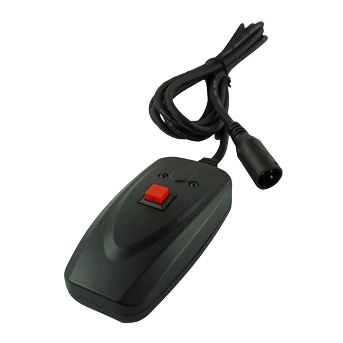 3X Fog Machine Wire Remote Control Portable XLR for 400W 900W Smoke Machine,3 x Wired Controller