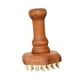 thumbnail image 3 of Cepillo de masaje corporal de madera, herramienta para esculpir el cuerpo, cepillo raspador Guasha para piernas., 3 of 9