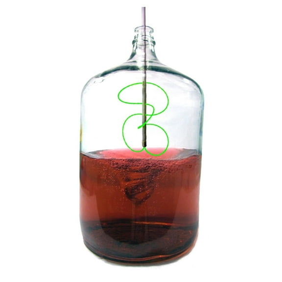 8D-G21Y-SRPZ Wine/Beer DeGasser