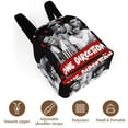 thumbnail image 6 of One Direction Casual Women's Backpack Waterproof Lightweight Daypack Bags Fashion Travel, 6 of 7