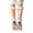 White Bear, variant on LOFIR Womens Fuzzy Slipper Socks Non Slip Winter Warm Soft Fluffy Cozy Fleece Lining Christmas Gift Socks for Women, Size 5-10