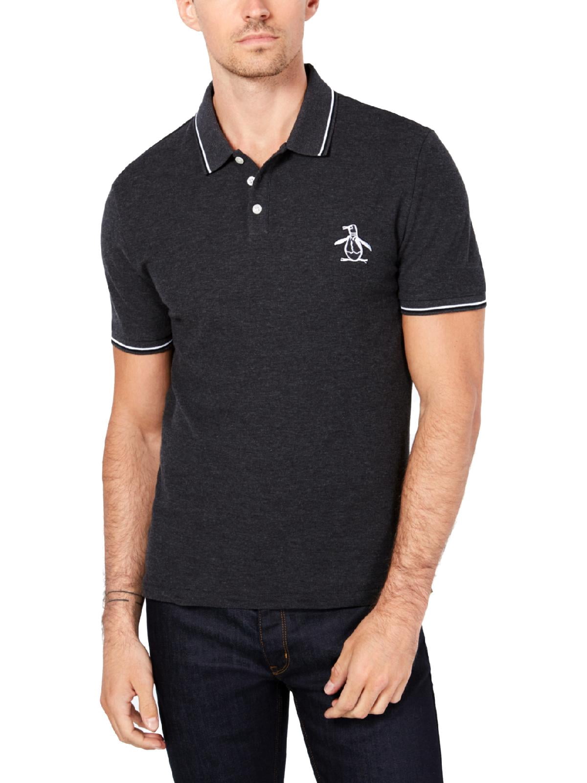 Original Penguin Mens Embroidered Logo 